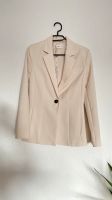 Blazer beige Mango Größe 36 Stuttgart - Bad Cannstatt Vorschau