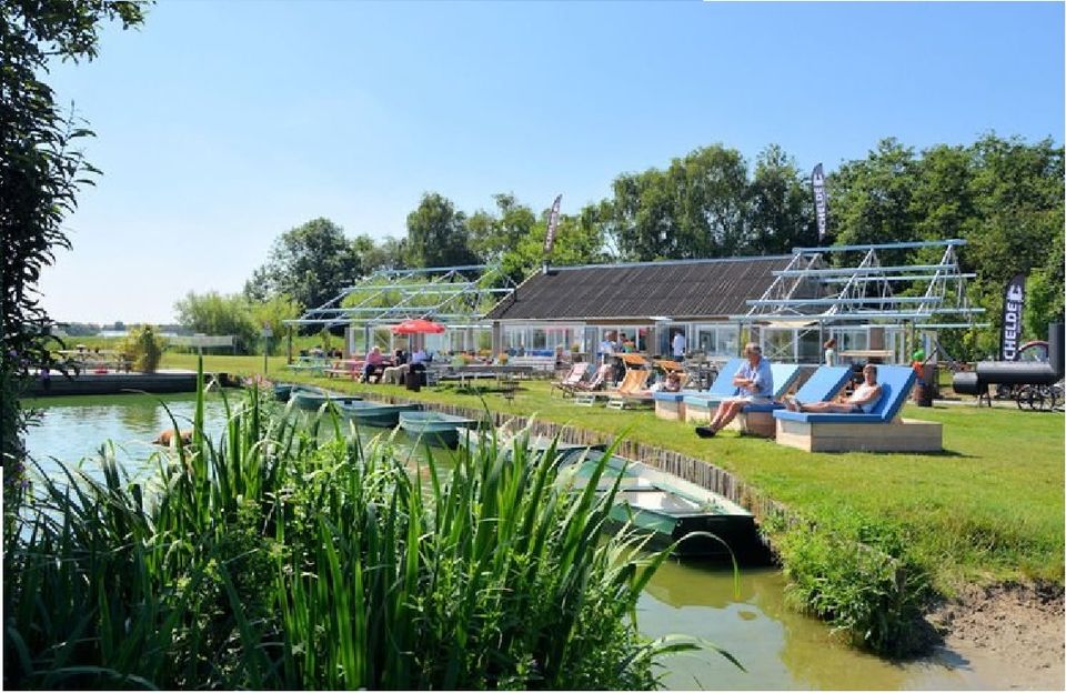 Ferienwohnung Ferienhaus in Holland Noordwijk -erhout in St. Wendel