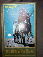 Karl May Durch die Wüste Band 1 gesammelte werke Baden-Württemberg - Schorndorf Vorschau