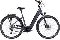 632361 Cube Supreme Sport Hybrid Pro 500 Easy Entry grey´n´grey Niedersachsen - Damme Vorschau