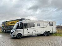 Hymer ML 890 Luxus Wohnmobil zu vermieten / mieten Niedersachsen - Sottrum Vorschau