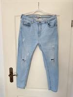 Zara Hose baby blau Brandenburg - Wusterhausen Vorschau
