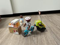 Playmobil Slush-Ice Verkäufer und Fahrradausflug Nordrhein-Westfalen - Schwelm Vorschau