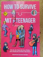 Dagmar da Silveira Macedo: How to Survive mit Teenager Sachsen - Großdubrau Vorschau