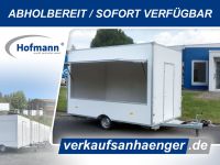 neu+hier! Verkaufsanhänger Anhänger 1500kgGG 360x220x230cm Rheinland-Pfalz - Betzdorf Vorschau