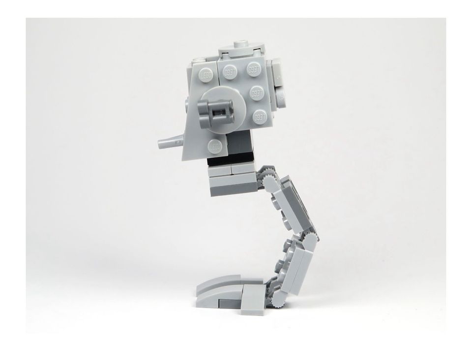 Lego Star Wars At-ST Micro in Potsdam