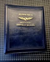 JEPPESEN Bottlang Airfiel Manual Ordner DIN5A Bayern - Wasserburg am Inn Vorschau