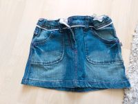 Jeansrock 116 neuwertig Kanz Rock Jeans verstellbar Schleswig-Holstein - Wees Vorschau