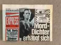 Jack Unterweger Express Zeitung vom Todestag 30.06.1994 Bonn - Bad Godesberg Vorschau