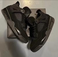 Jordan 4 black cats size 47 München - Schwabing-Freimann Vorschau