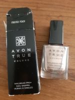 Avon true colour frosted peach Lack Nagellack Brandenburg - Calau Vorschau