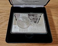 Krügerrand Münzbarren 2022 1Oz Silber 3 Oz Silberauflage Thüringen - Nordhausen Vorschau