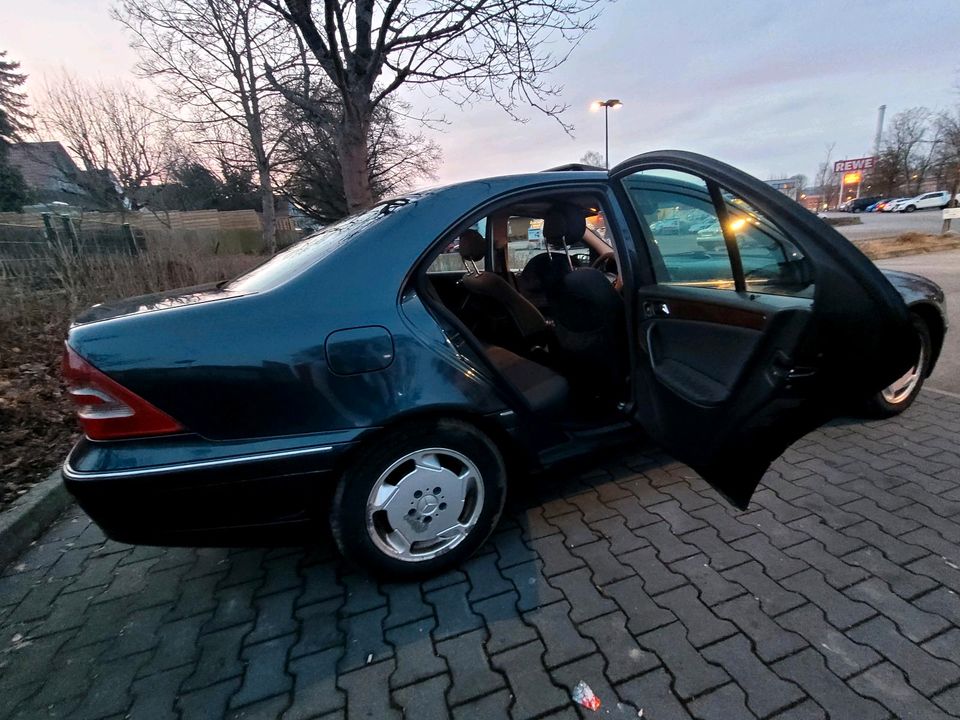 Mercedes benz c 220 cdi 143 ps in Kelheim