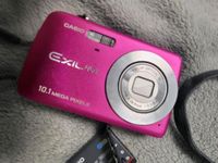 Casio ex - z33 10. 1mp pink digital kamera mit Zubehör Berlin - Steglitz Vorschau