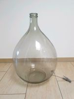 Glasballon Weinballon Weinflasche Gallone Bodenvase Vase Deko Nordrhein-Westfalen - Verl Vorschau