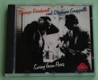 Django Reinhardt/Stephane Grappelli: Swing from Paris Mitte - Wedding Vorschau