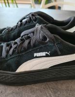 Puma Sneaker Veloursleder schwarz Baden-Württemberg - Emmendingen Vorschau