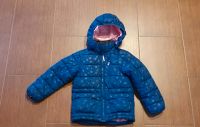 Winterjacke von H&M Größe 122 128 gefütterte Jacke Mädchen Niedersachsen - Hillerse Vorschau