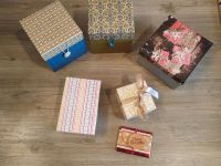 Geschenk Box 1-5€ weihnachten Verpackung Bergedorf - Hamburg Billwerder Vorschau