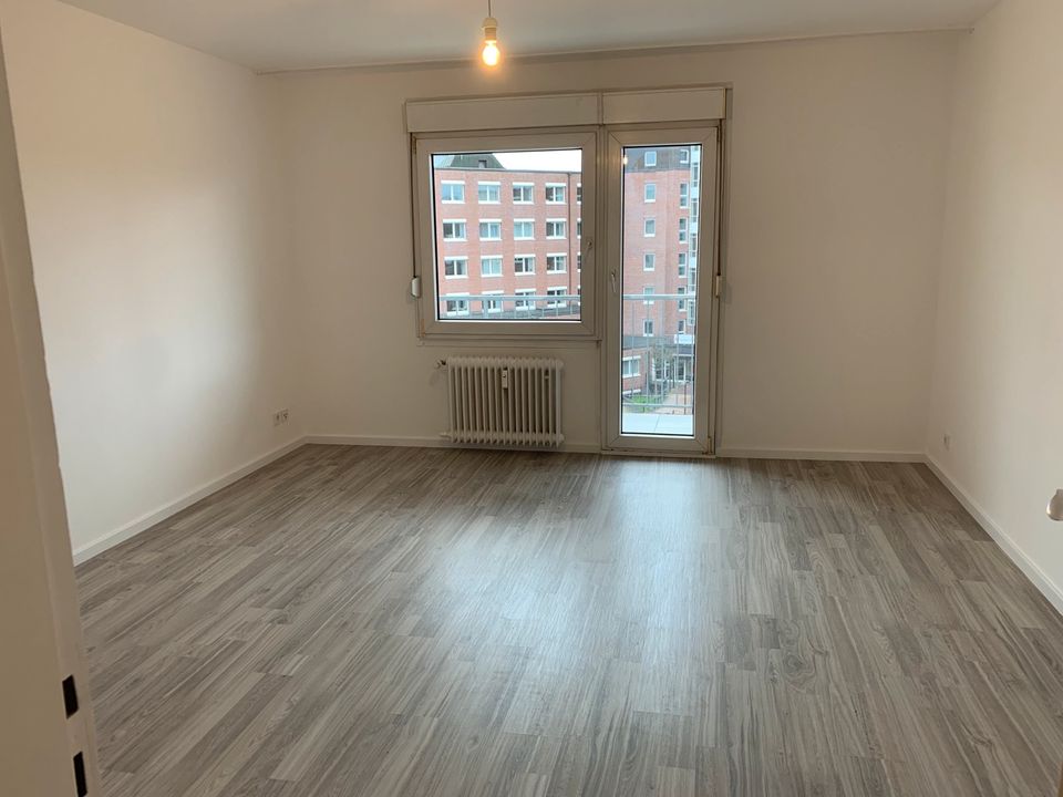 Direkte Innenstadtlage, 66111 SB: renov. 3-ZKB-, 84 qm, gr.Balkon in Saarbrücken