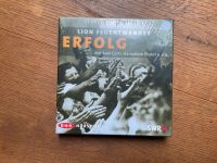 Lion Feuchtwanger Erfolg Hörspiel neu OVP 5CDs München - Maxvorstadt Vorschau