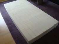 Hochwertige Matratze Wermeister ML430 Talalay Latex, 100x200 Niedersachsen - Edewecht Vorschau