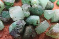 Set: 20 x echte Smaragde Edelsteine Mineralien Steine Nordrhein-Westfalen - Witten Vorschau