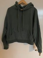 Tigha Hoodie Khaki/Dunkelgrün Gr. S. Bremen - Schwachhausen Vorschau