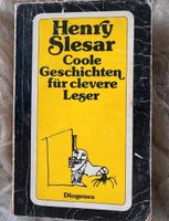 Henry Slesar- Coole Geschichten für clevere Leser Düsseldorf - Oberkassel Vorschau