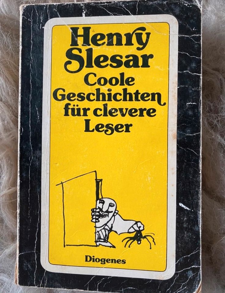 Henry Slesar- Coole Geschichten für clevere Leser in Düsseldorf