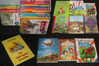 KINDERBÜCHER Wieso Weshalb Warum, Astrid Lindgren, Pettersson... Niedersachsen - Toppenstedt Vorschau