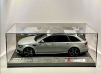 Vitrine Diorama Showroom 1:18 Einzelstück Audi Sline RS6 Bayern - Marktredwitz Vorschau