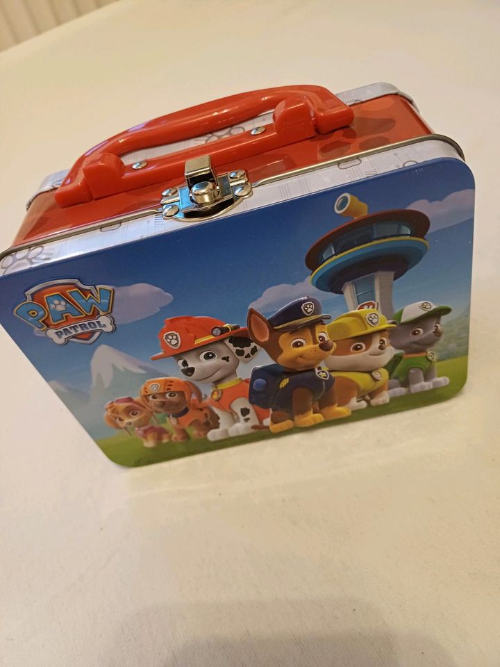 Spiel "Memory" von Paw Patrol - wie neu in Mildstedt