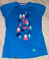 Adidas Sportshirt Damen Brandenburg - Eisenhüttenstadt Vorschau