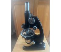 ROW Rathenow DDR Mikroskop / Microscope 26866 Holzkiste Bayern - Roth Vorschau