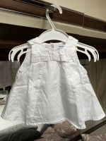 Vertbaudet Baby Bluse, Kleid, Shirt, Top Größe 54cm 50/56 Sachsen - Zwenkau Vorschau