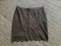Esprit edler Spitzenrock Gr 36  Gr S schwarz Hessen - Wettenberg Vorschau