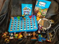 Wii U Skylanders Trap Team Set 9 Fallen 11 Figuren Portal Kaos Niedersachsen - Bersenbrück Vorschau