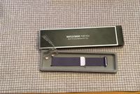 Armband für Uhr, violett, neu Bayern - Fahrenzhausen Vorschau
