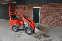 Giant D254sw Hoflader Hoftrac Radlader nur 762 Std. Nordrhein-Westfalen - Borken Vorschau