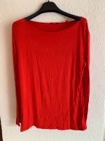 S.oliver pullover 42 rot weiß Damen Daun - Gemünden Vorschau