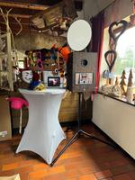Fotobox mieten - Vermietung - Fotobooth photobooth Stuttgart - Möhringen Vorschau