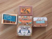 5er Set Knobelspiele - wie neu - Taschenspiele Dresden - Gompitz Vorschau