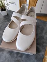 Neuer ungetragener Schuh Gr. 39  weiß Bayern - Gaimersheim Vorschau