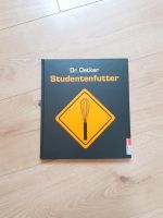Studentenfutter Kochbuch von Dr. Oetker Rheinland-Pfalz - Müden  Vorschau