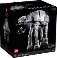 Lego Star Wars AT-AT 75313 Baden-Württemberg - Waiblingen Vorschau