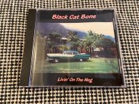 CD ALBUM BLACK CAT BONE / LIVIN‘ ON THE HOG Nordrhein-Westfalen - Lohmar Vorschau