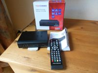 NEU Tekomm Digital Terrestrial Receiver TCT2589 mit FB Nordrhein-Westfalen - Würselen Vorschau