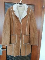 Wildleder Jacke Mantel Damen Gr. M Hessen - Haina Vorschau