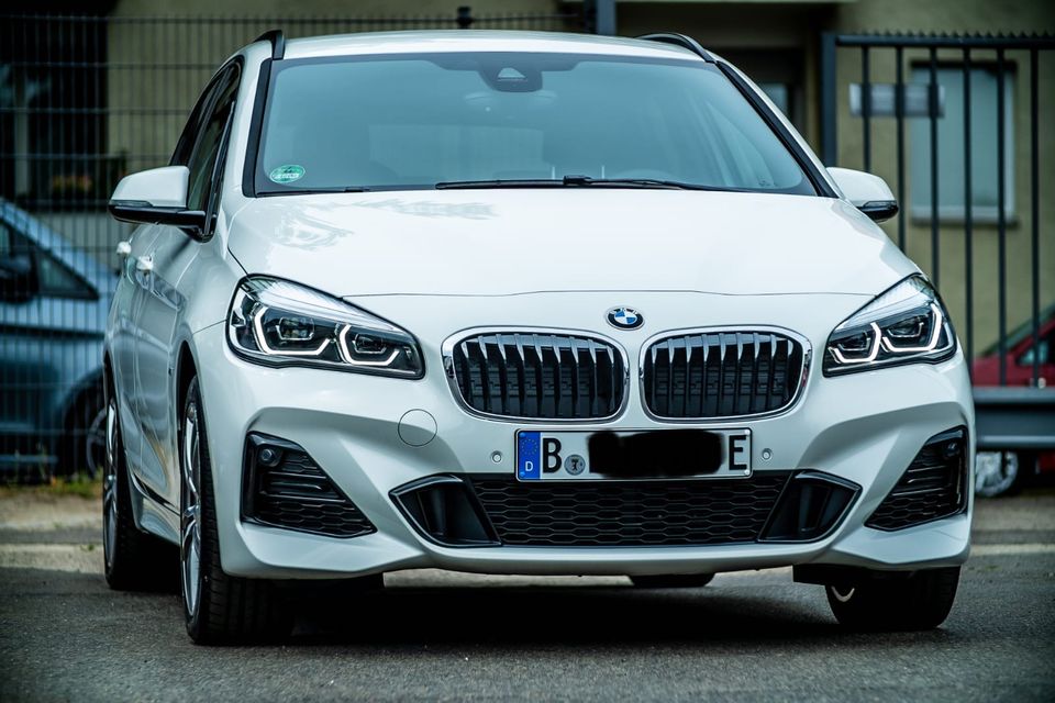 !!!ANGEBOT!!! Mietwagen/Autovermietung BMW 225xe M-Paket 2021 in Berlin